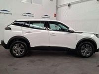 Usado Peugeot 2008 Active 110 CV (80 kW) 2021 Blanco SUV