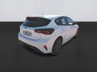 Usado Ford Focus ST-Line 125 CV (91 kW) 2022 Blanco Utilitario