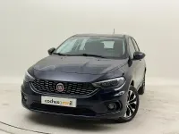 Usado Fiat Tipo Mirror 95 CV (69 kW) 2020 Azul Berlina