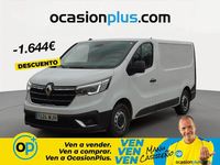 Begagnad Renault Trafic 130 HK (95 kW) 2023 Vit Minibuss