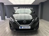 Usado Nissan Qashqai N-Connecta 190 CV (139 kW) 2024 Negro SUV