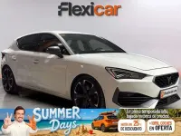 Usado Cupra Leon VZ 300 CV (220 kW) 2021 Blanco Utilitario