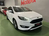 Usado Ford Focus ST-Line 150 CV (110 kW) 2017 Blanco Utilitario