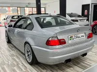 Usado BMW M3 Sport Line 343 CV (252 kW) 2002 Gris / plata Coupe
