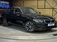 Usado BMW 318 Advantage 150 CV (110 kW) 2022 Negro Familiar