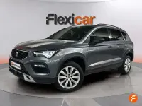 Usado Seat Ateca Style 150 CV (110 kW) 2023 Gris SUV
