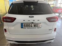 Usado Ford Kuga ST-Line X 243 CV (178 kW) 2025 Blanco SUV