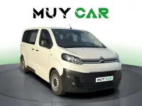 Usado Citroën Jumpy 120 CV (88 kW) 2022 Blanco Monovolumen