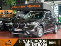 Usado BMW X1 Sport Line 116 CV (85 kW) 2020 Verde SUV