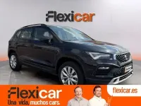 Usado Seat Ateca FR 150 CV (110 kW) 2023 Negro SUV