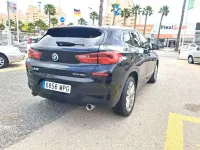 Usado BMW X2 150 CV (110 kW) 2019 Negro SUV