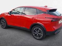 Usado Nissan Qashqai Tekna 158 CV (116 kW) 2023 Yokohama red (sólida) SUV