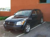 Usado Dodge Caliber SE 140 CV (102 kW) 2006 Azul Utilitario