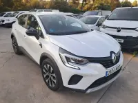 Usado Renault Captur Equilibre 100 CV (73 kW) 2022 Blanco SUV