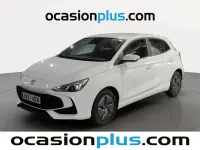 Usado MG MG3 116 CV (85 kW) 2025 Blanco Utilitario