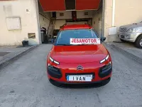 Usado Citroën C4 Shine 100 CV (73 kW) 2017 Rojo Berlina