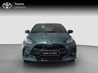 Usado Toyota Yaris Style 116 CV (85 kW) 2025 Verde Utilitario