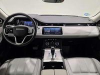 Usado Land Rover Range Rover evoque SE 163 CV (119 kW) 2022 Azul SUV