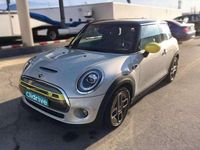 Usado Mini Cooper SE 135 kW (184 CV) 2020 Gris Utilitario