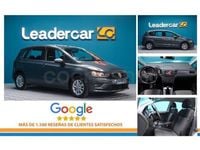 Usado VW Golf Sportsvan Edition 115 CV (84 kW) 2018 Gris / plata Monovolumen