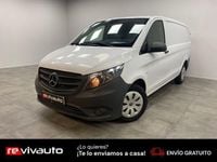 Usado Mercedes Vito 102 CV (75 kW) 2020 Blanco Van