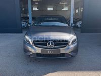 Usado Mercedes A220 Urban 170 CV (125 kW) 2015 Gris / plata Utilitario