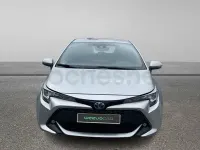 Usado Toyota Corolla Active 122 CV (89 kW) 2022 Gris / plata Berlina
