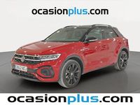 Usado VW T-Roc R-line 150 CV (110 kW) 2025 Rojo SUV