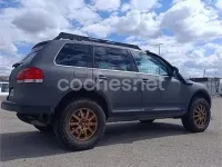 Usado VW Touareg 225 CV (165 kW) 2006 Gris / plata SUV