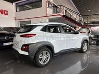 Usado Hyundai Kona 120 CV (88 kW) 2019 Blanco SUV