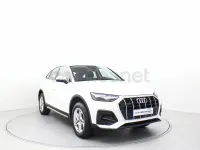 Usado Audi Q5 Sportback Advanced Plus 299 CV (219 kW) 2024 Blanco SUV