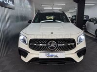Käytetty Mercedes GLB200 150 HP (110 kW) 2022 Valkoinen Katumaasturi