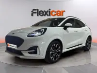 Usado Ford Puma ST-Line 155 CV (114 kW) 2020 Blanco SUV