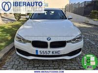 Usado BMW 318 150 CV (110 kW) 2018 Blanco Berlina