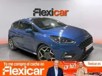 Usado Ford Fiesta ST 200 CV (147 kW) 2020 Azul Utilitario