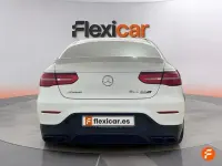 Usado Mercedes GLC63 AMG AMG 510 CV (375 kW) 2018 Blanco