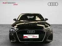Usado Audi A3 S-Line 150 CV (110 kW) 2024 Negro Berlina