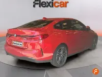 Usado BMW 218 Gran Coupé 136 CV (100 kW) 2022 Rojo Coupe