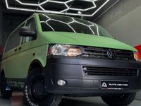 Usado VW Caravelle Trendline 140 CV (102 kW) 2012 Verde Van