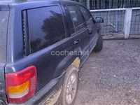 Usado Jeep Grand Cherokee Limited 163 CV (119 kW) 2001 Azul SUV