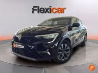Usado Renault Arkana Techno 145 CV (106 kW) 2024 Negro SUV