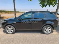 Usado Land Rover Discovery Sport Pure 150 CV (110 kW) 2017 Negro SUV