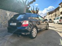 Usado Honda Civic Sport 110 CV (80 kW) 2005 Negro Berlina