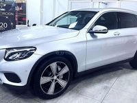 usado Mercedes E250 Clase Glc Glc d 4matic Aut.