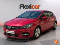 Usado Opel Astra GS Line 110 CV (80 kW) 2020 Rojo Berlina