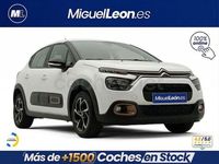 Brugt Citroën C3 PureTech 83 HK (61 kW) 2023 Hvid Hatchback