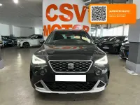 Usado Seat Arona Xperience 110 CV (80 kW) 2022 Negro SUV