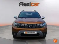 Usado Dacia Duster Prestige 125 CV (91 kW) 2018 Amarillo SUV