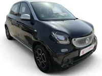 Usado Smart ForFour Edition #1 71 CV (52 kW) 2015 Negro Utilitario