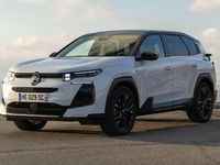 Usado Citroën C5 Aircross PureTech 131 CV (96 kW) 2021 Verde SUV